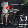 Outdoor Large Portable Charcoal Grill